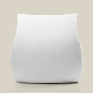 新款直销记忆棉腰靠枕芯靠枕办公室座椅靠垫护腰靠背垫汽车久坐不