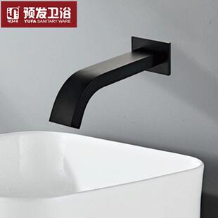 直销全铜感应酒店工程全自动感应龙头单冷智能感应红外线家用 新款