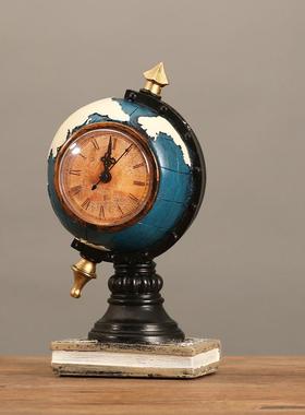 新款直销老式复古怀旧留声机模型摆件创意摄影道具橱窗陈列室内软