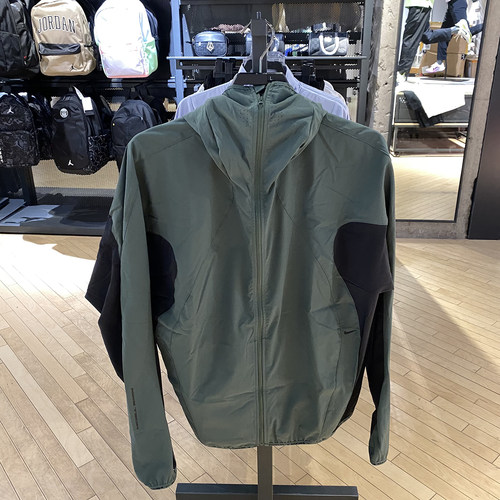 Nike/耐克男子户外连帽防风运动休闲外套夹克IF0904-303-097-010