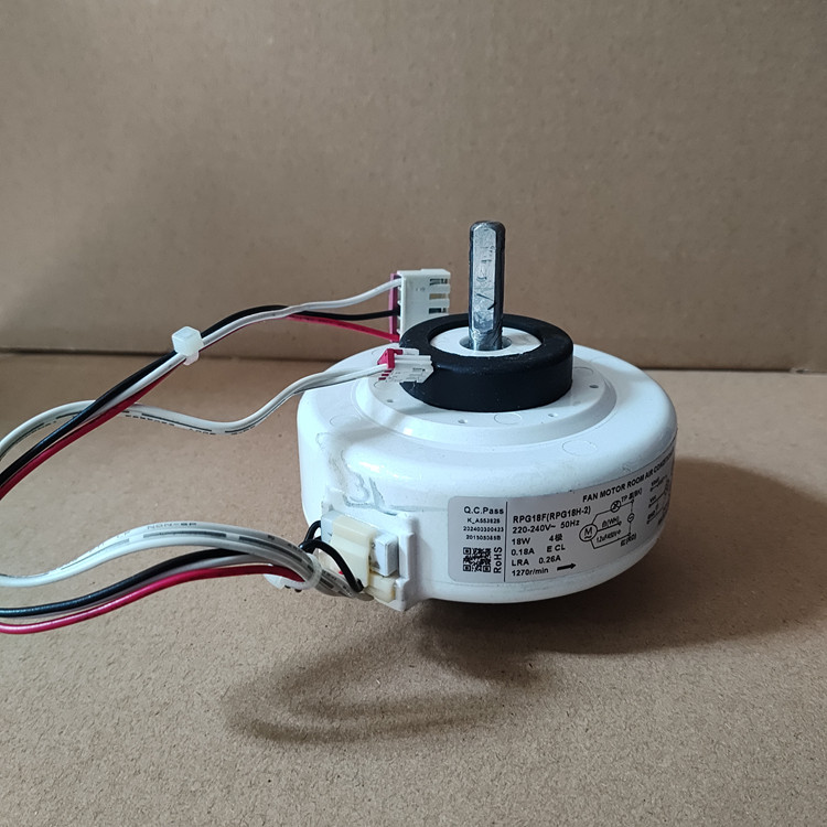 适用美的定速空调冷俊星内机KFR-23/26/32/35G/DY-PA402送风电机