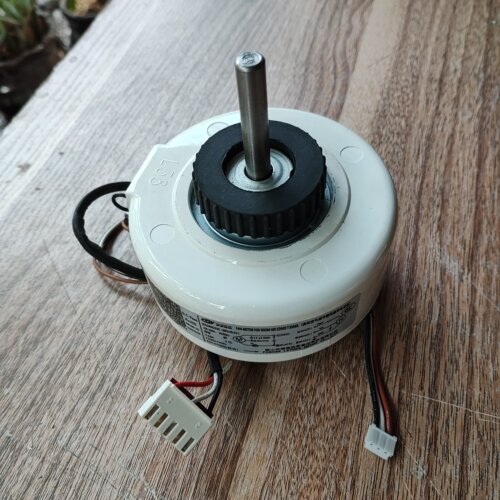 适合海尔空调挂机KFR-35G/DAF11 KFR-35G/01DAF11内电机风机马达