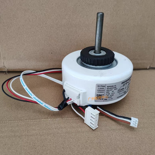 适合海尔空调KFR-35G/GEC23AT室内风机KSFD-20B电机0010404233