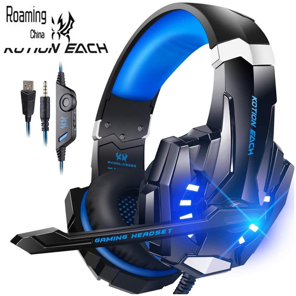 7.1 Channel Over-ear Gaming Headphone Headset with Mic在类目 影音电器, 耳机/耳麦中 - 来自Buy2taobao.com提供专业的淘宝代购服务