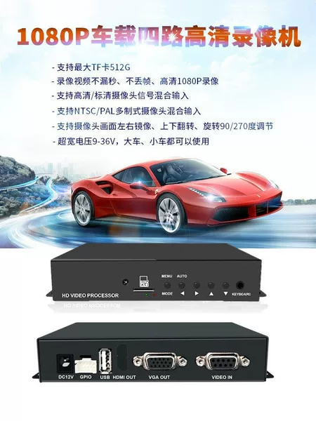 Товары от 缤途车载安全监控