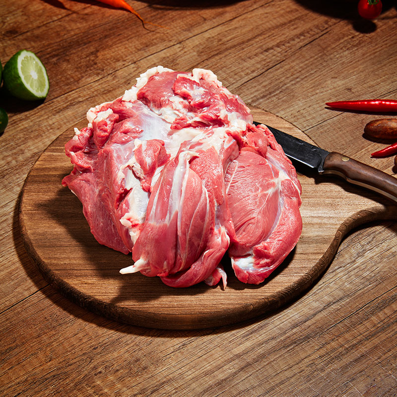 整腿原切无骨纯肉肉质紧实