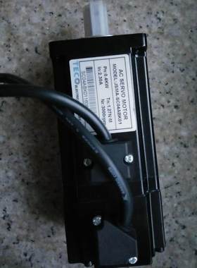 全新伺服电机JSMA-SC04ABKO1 0.4KW 3000rpm 2.3A