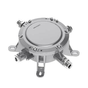 M04 M04铝合金盒防爆电源接线箱监控器 2XE3702 全新DS