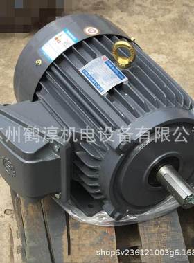 工厂现货冷却塔电机三相异步电动机5.5KW4极AEEP/AEEF 7.5HP