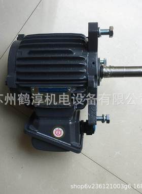 全新AEVH-NV 0.55KW-6P水塔风车专用电动机立式三相异步电动机