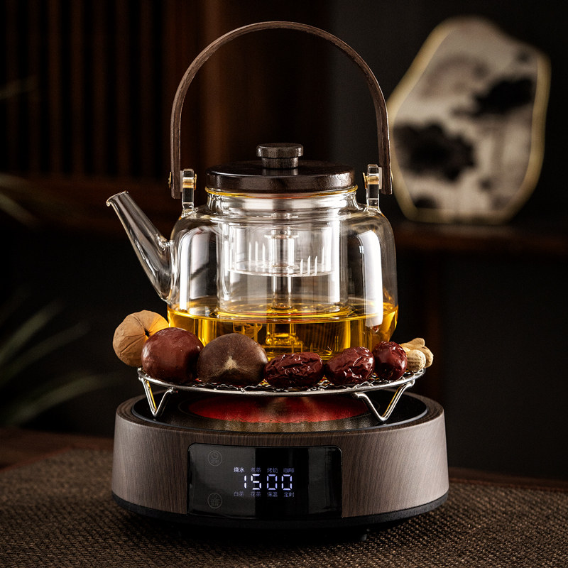【热门新品】2025煮茶壶煮茶器