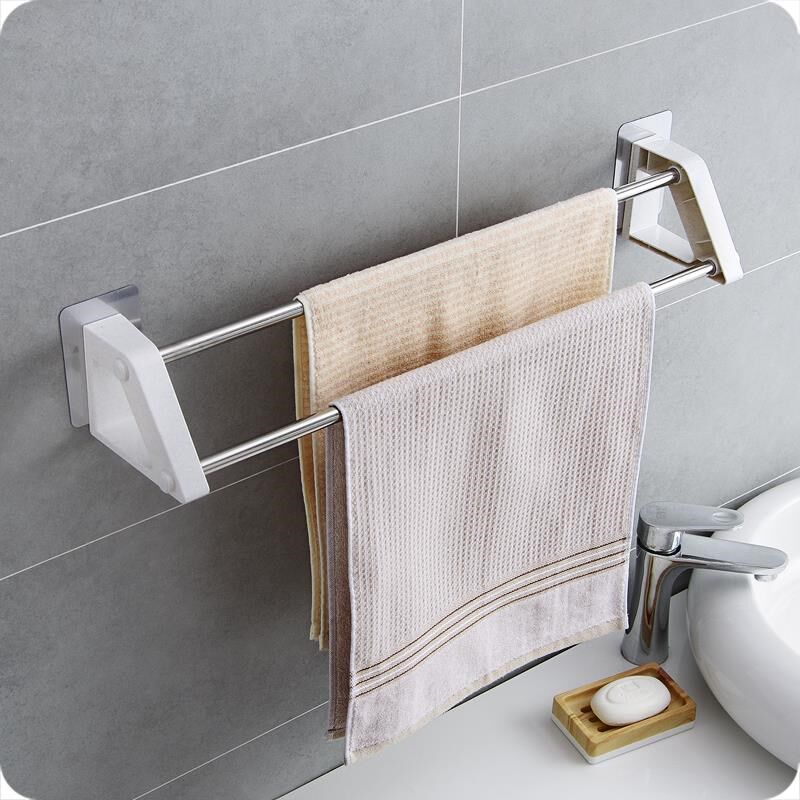 shelf for bathroom wall kitchen bracket shelf rack towelin the Family/Personal Cleaning Tools , Sanitary appliances/Bathroom accessories , Towel hanging/Towel rack  category - from Buy2taobao.com to provide professional Taobao agent buy service