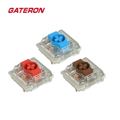 Gateron佳达隆矮轴2.0矮