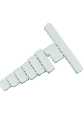 PBT材质moa白色大键位十字6.25u空格1.5u1.75u 2.25u机械键盘键帽