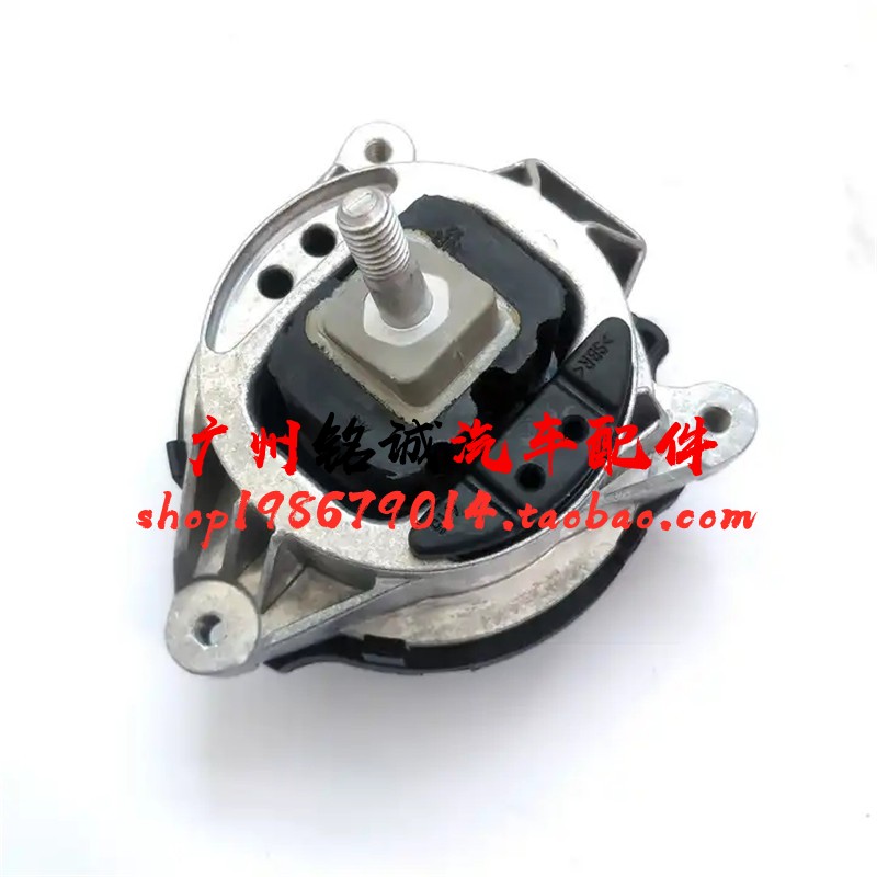 适配宝马F20 116 118 X3发动机X4机脚胶F25支撑机爪F26 320LI脚垫