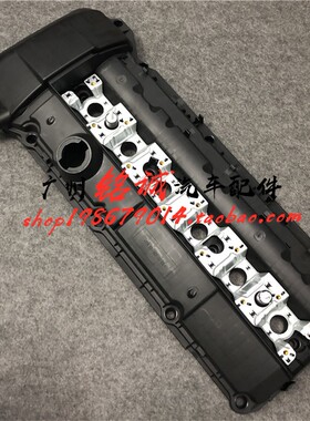 适用宝马E38E39E46E53 X5X3气门室盖M54 325气门室罩530总成730il