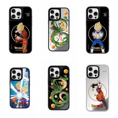 C家MagSafe龙珠iPhone17promax磁吸手机壳16pro悟空15神龙14动漫