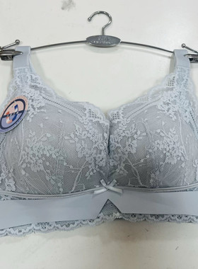 秀黛品牌正品无钢圈内衣加厚小胸聚拢显大收副乳舒适文胸罩衣32码