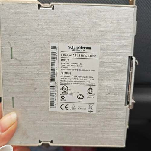 可议价开关电源 L8 RPS24030，有2个，功能包好