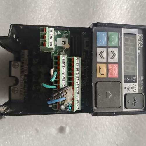 可议价变频器3G3MX2-A2002-V1，0.2KW 20