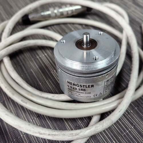 可维修RI58-O/2500AS.41RB编码器HENGSTLER议价
