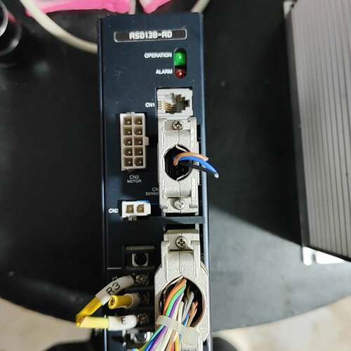 可维修VEXTA步进驱动器 ASD13B-AD 议价