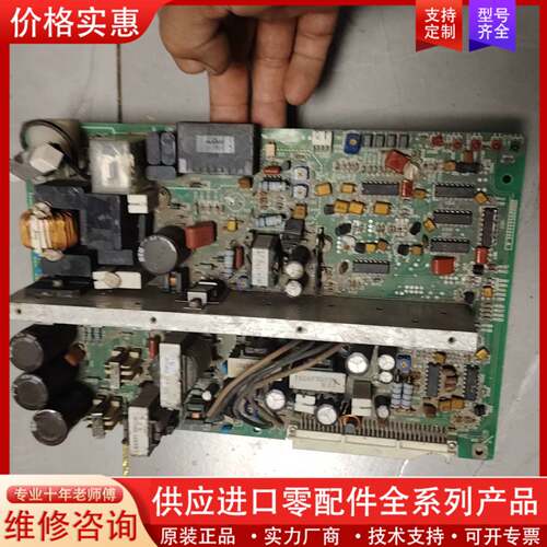 议价ni-Pric  PI  B机器板AMP D-3100实物如