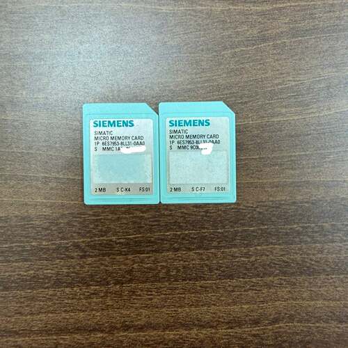 可维修西门子MMC卡 953-8LL31议价