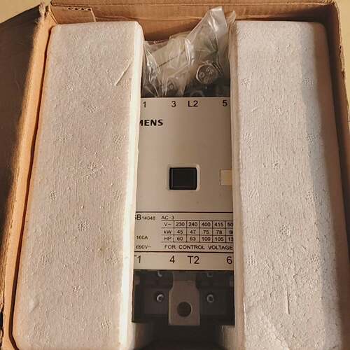 可维修西门子接触器3TF51-AC220V议价