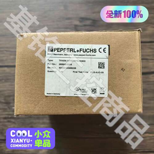 可维修正品 倍加福 TVI40N-14TK2T6TN-00议价