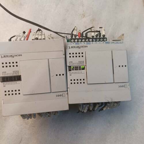 可维修合泉PLC FC4A-C16R2实物拍摄两台，标是单价，包好议价