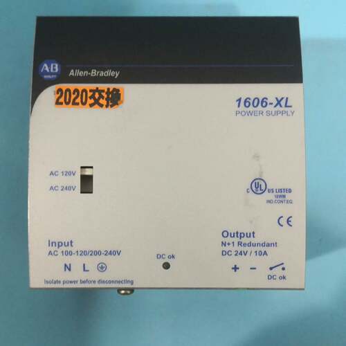 可议价电源 1606-XL240DR 功能包好 议