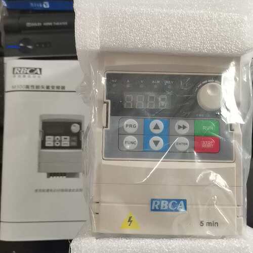 议价罗宾康2.2kW变频器 型号：M300-4T02R2G可维修