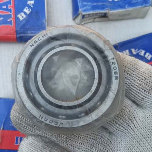可议价7206B角接触球进口轴承正品，制造。包装稍旧，但质