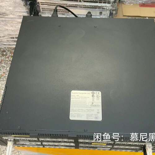 可维修广达万兆交换机 LB6M 24口SFP 10G万兆加4口千议价