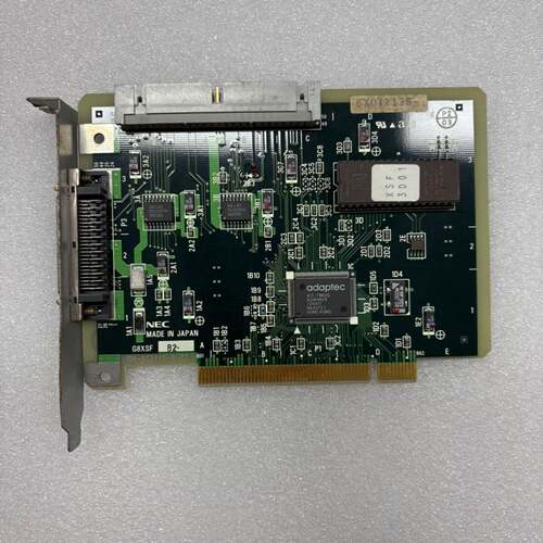 可维修NEC Adaptec G6XSFB2-1A0 SCSI控制议价