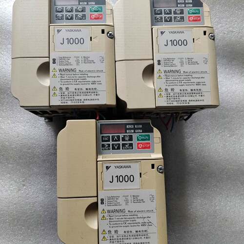 可议价CIMR-JB4A0004BBA件，1.5KW/0.