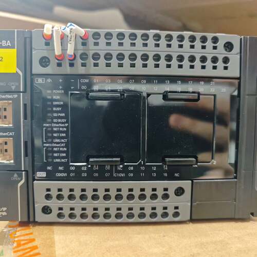 可议价20年PLC，NX1P2-1140DT-BA，OMRO