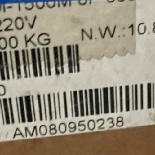 可议价爱德利 AXLEE AM-1500M 8P 3000RPM，