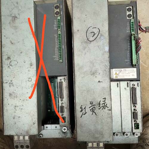 可维修汇川驱动器 IS560AT037IUX-123 功能正议价
