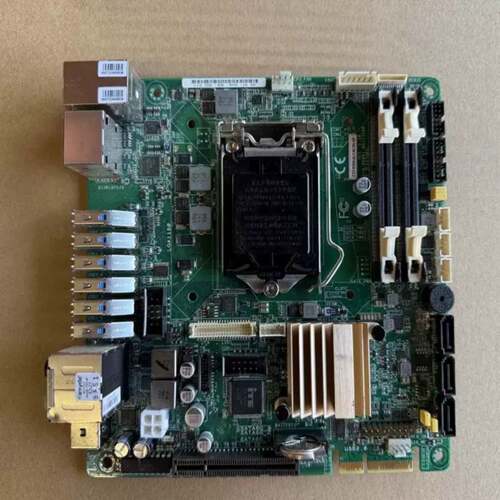 可议价NCR P/N08001-08373X00 4代H81主板