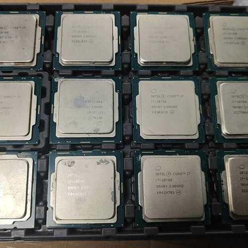 议价I7-10700 10700F 10700K 10700T1可维修