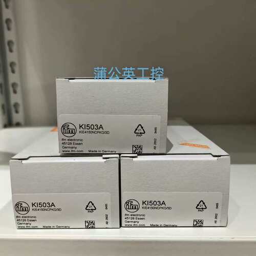 议价易福门 KI503A可维修