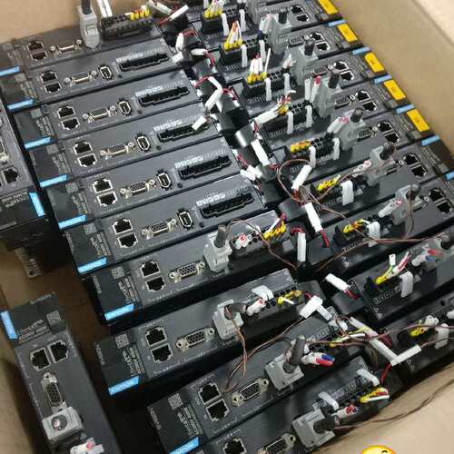 议价汇川伺服 400w sv660ns2r8i sv660ps2可维修