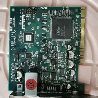 议价Jeol PCI Card Sleep ITF2 CP00可维修