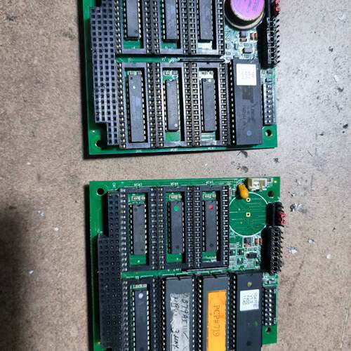 可议价欣扬AR-B1047 V1.3嵌入式工控PC104扩展模块，