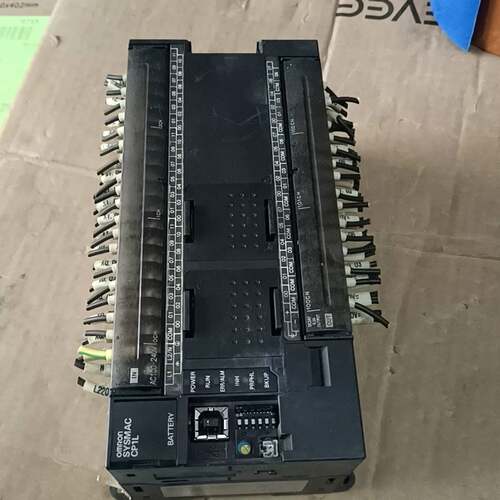 可维修欧姆龙PLC CP1E-M60DT-A议价
