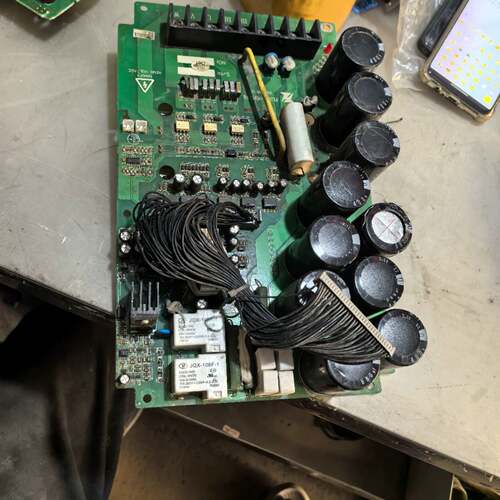 可议价变频器电源板FL300-75PD.V2，适用于7.5KW