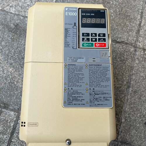 可维修安川变频器CIMR-EB4A0038FAA 18.5KW议价