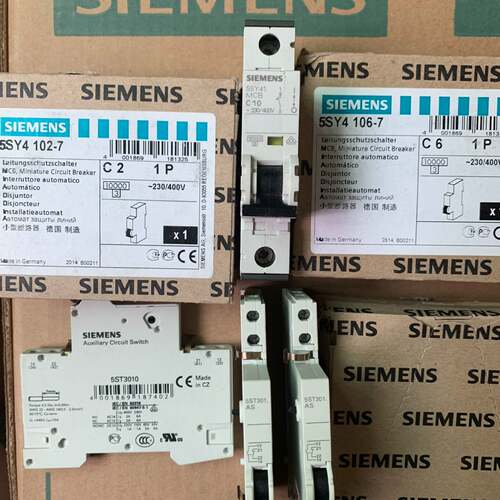 可维修5ST3010断路器辅助触头5ST301.AS议价